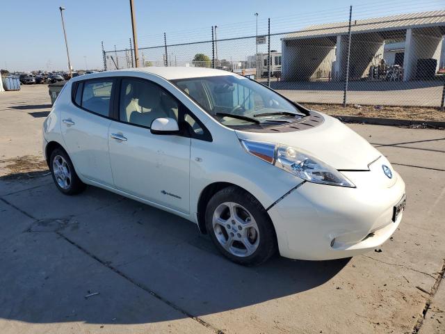 Photo 4 from auction – 2012 NISSAN LEAF SV with VIN JN1AZ0CP0CT025621