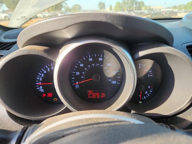 Photo 9 from auction – 2012 KIA SOUL + with VIN KNDJT2A65C7461720