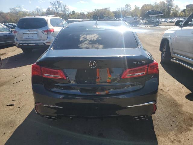 Photo 6 from auction – 2020 ACURA TLX with VIN 19UUB2F32LA004074