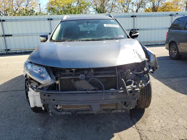Photo 5 from auction – 2015 NISSAN ROGUE S with VIN 5N1AT2MK8FC801846