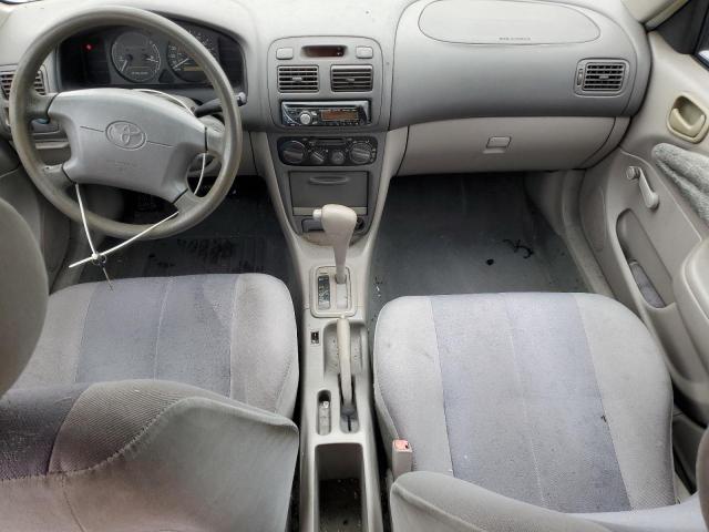 Photo 8 from auction – 2000 TOYOTA COROLLA VE with VIN 1NXBR12E1YZ414448