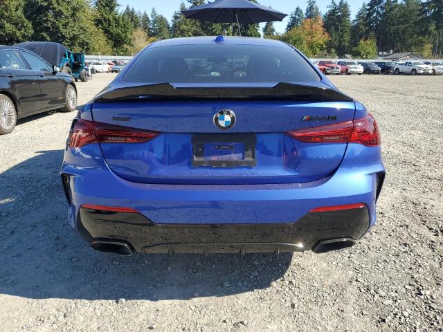 Photo 6 from auction – 2025 BMW M440XI with VIN WBA83DA06SCT18056