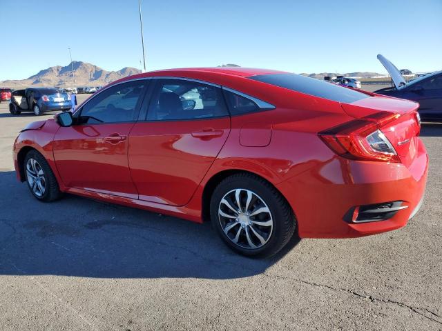 Photo 2 from auction – 2016 HONDA CIVIC LX with VIN 2HGFC2F55GH548213