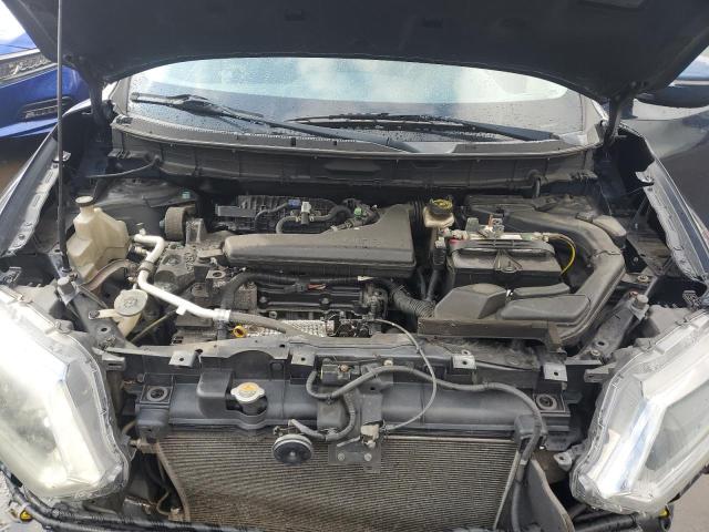 Photo 12 from auction – 2015 NISSAN ROGUE S with VIN KNMAT2MV2FP538759