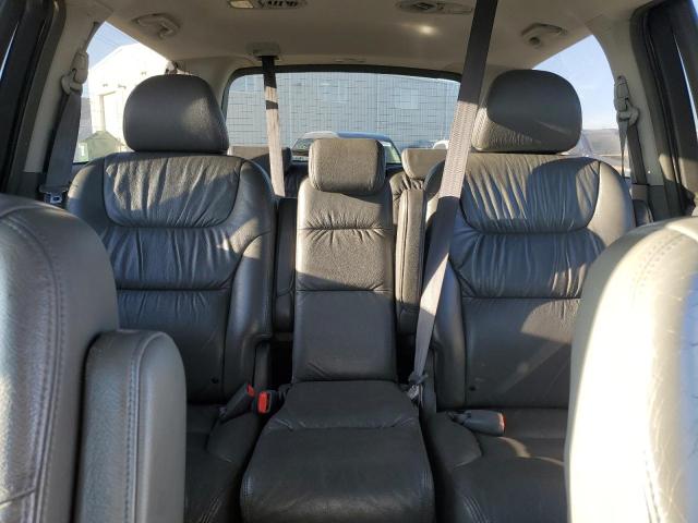 Photo 10 from auction – 2006 HONDA ODYSSEY EX with VIN 5FNRL38646B512802