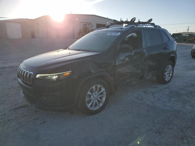 JEEP CHEROKEE L 2021 with VIN 1C4PJLCB4MD114138 - Photo from auction
