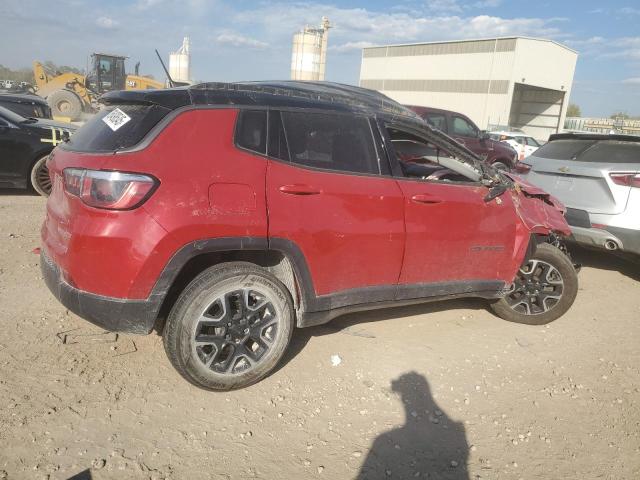 Photo 3 from auction – 2019 JEEP COMPASS with VIN 3C4NJDDB2KT799940