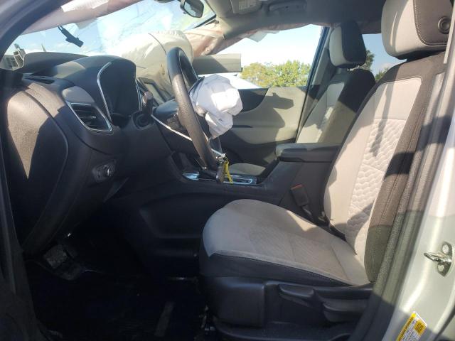 Photo 7 from auction – 2018 CHEVROLET EQUINOX LS with VIN 2GNAXHEV5J6226442
