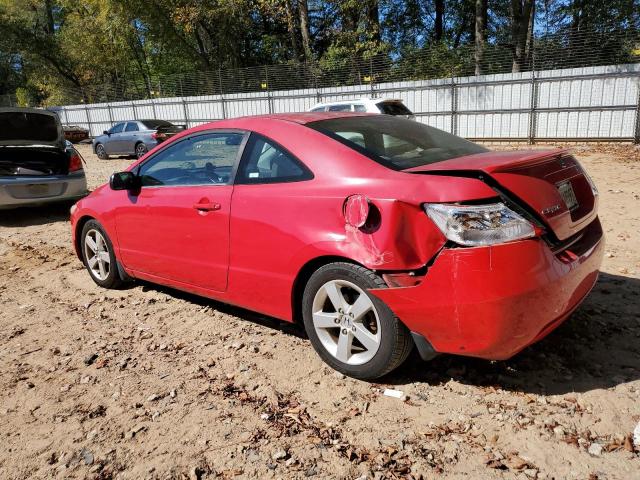 Photo 2 from auction – 2008 HONDA CIVIC EX with VIN 2HGFG12828H565454