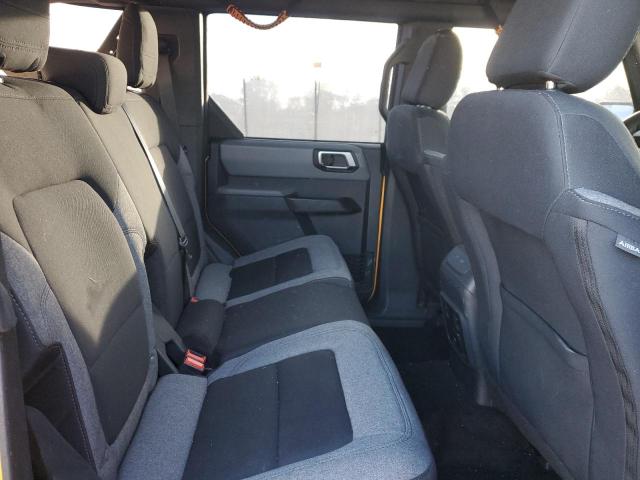 Photo 11 from auction – 2022 FORD BRONCO BAS with VIN 1FMDE5BH9NLA72285