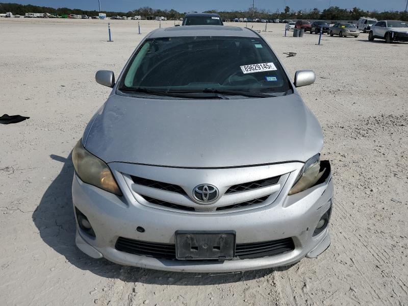 Photo 5 from auction – 2011 TOYOTA COROLLA BA with VIN 2T1BU4EE4BC713792