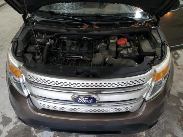 Photo 12 from auction – 2015 FORD EXPLORER X with VIN 1FM5K8D81FGC47392