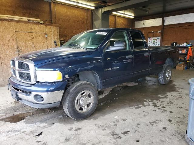 DODGE RAM 2500 S 2005 z numerem VIN 3D7KS28C15G813367 - Zdjęcie z aukcji