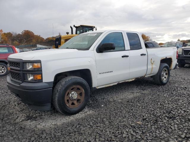 CHEVROLET SILVERADO 2014 with VIN 1GCVKPEC2EZ101328 - Photo from auction