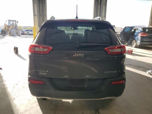 Photo 6 from auction – 2018 JEEP CHEROKEE L with VIN 1C4PJMDB2JD578481