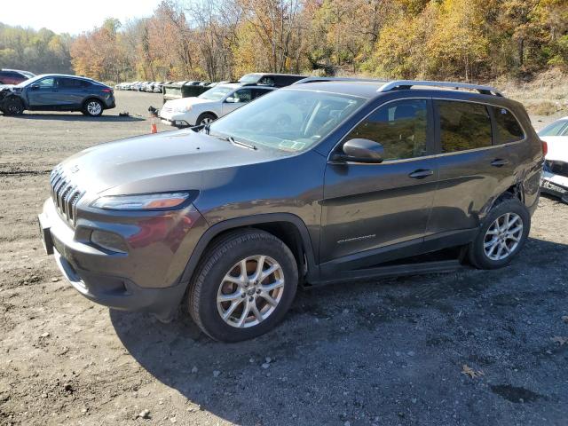 JEEP CHEROKEE L 2015 with VIN 1C4PJMCS8FW650314 - Photo from auction