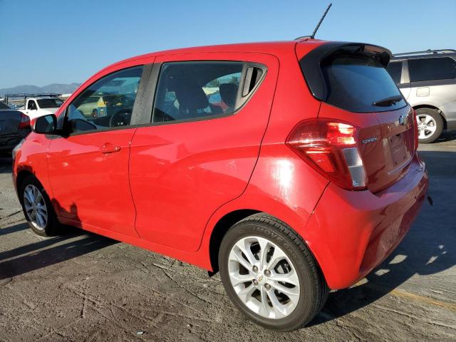 Photo 2 from auction – 2020 CHEVROLET SPARK 1LT with VIN KL8CD6SA1LC418735