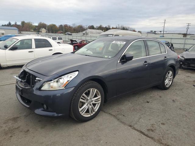 INFINITI G25 2011 with VIN JN1DV6AR0BM451382 - Photo from auction