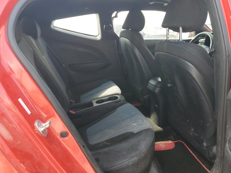 Photo 11 from auction – 2019 HYUNDAI VELOSTER B with VIN KMHTG6AF5KU017768