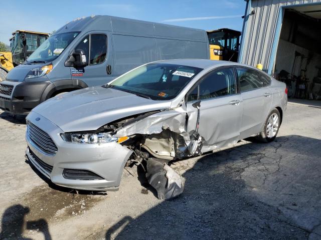 FORD FUSION SE 2016 with VIN 3FA6P0H7XGR297995 - Photo from auction