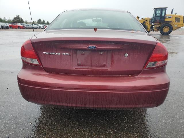Photo 6 from auction – 2007 FORD TAURUS SEL with VIN 1FAFP56U27A196806