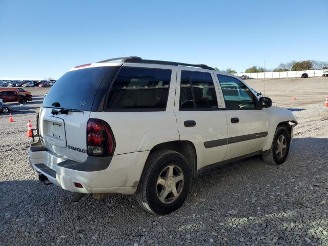 Photo 3 from auction – 2004 CHEVROLET TRAILBLAZER LS with VIN 1GNDT13SX42212109
