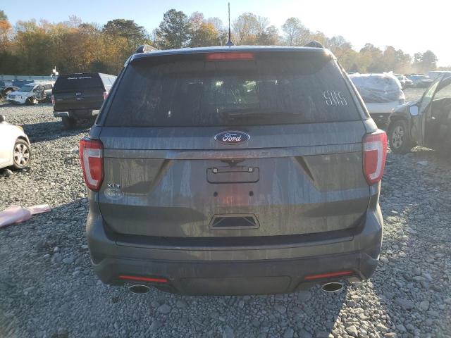 Photo 6 from auction – 2019 FORD EXPLORER with VIN 1FM5K7D84KGA03773