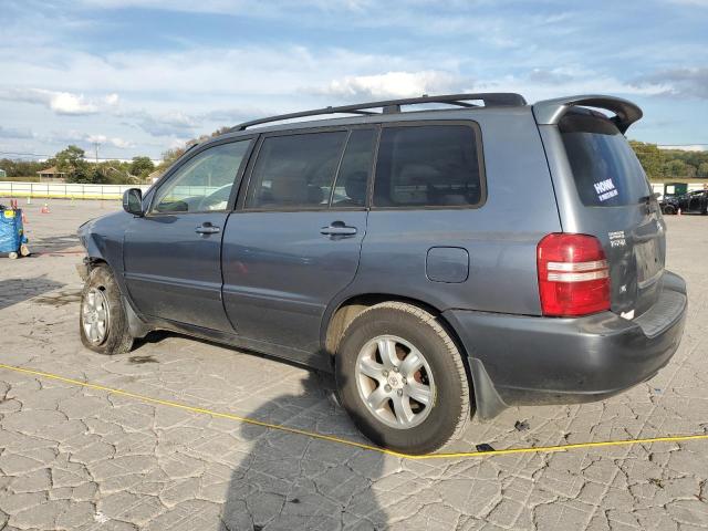 Photo 2 from auction – 2002 TOYOTA HIGHLANDER LIMITED with VIN JTEGF21AX20072046