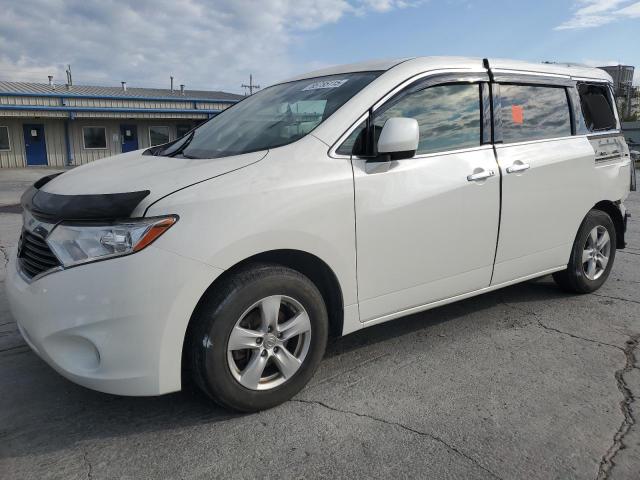 Photo 1 from auction – 2013 NISSAN QUEST S with VIN JN8AE2KPXD9070915