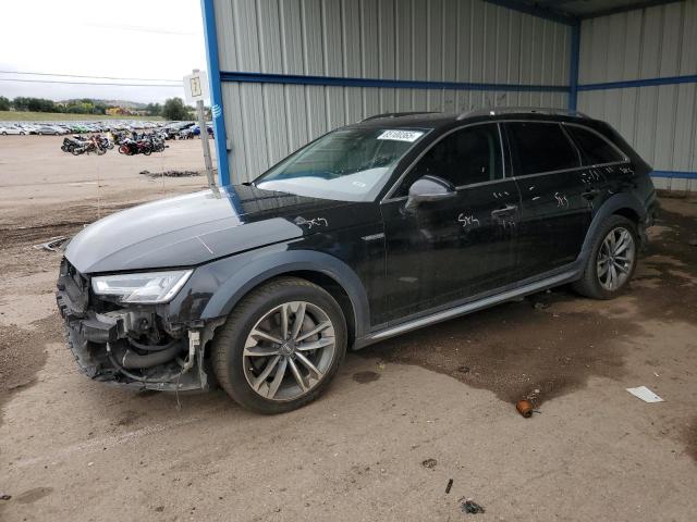 AUDI A4 ALLROAD 2017 with VIN WA18NAF49HA133618 - Photo from auction