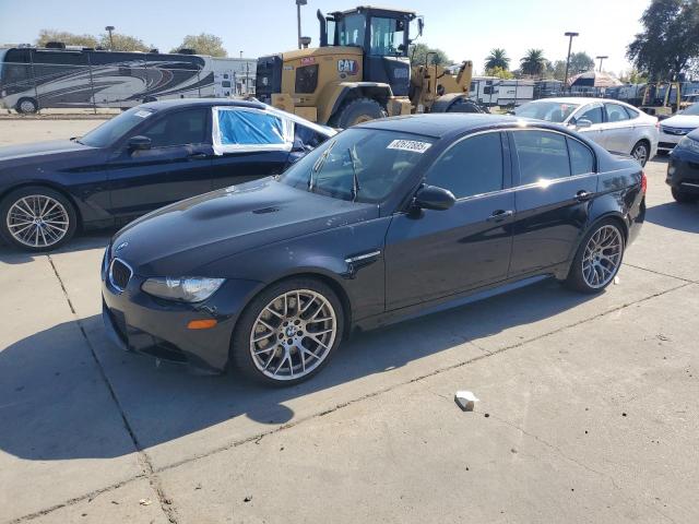 BMW M3 2011 with VIN WBSPM9C56BE699051 - Photo from auction