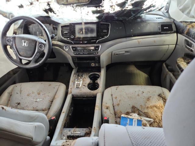 Photo 8 from auction – 2023 HONDA RIDGELINE with VIN 5FPYK3F50PB026960