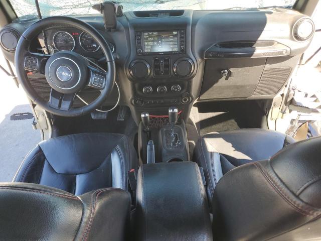Photo 8 from auction – 2017 JEEP WRANGLER U with VIN 1C4BJWFG4HL627534