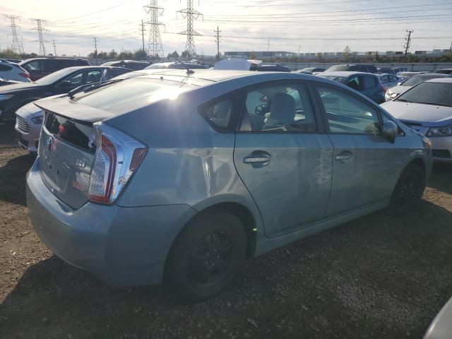 Photo 3 from auction – 2013 TOYOTA PRIUS with VIN JTDKN3DU4D5683080