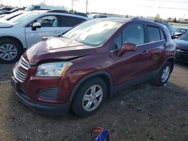 صورة رقم 1 من المزاد - 2016 CHEVROLET TRAX 1LT مع VIN 3GNCJLSB6GL279050