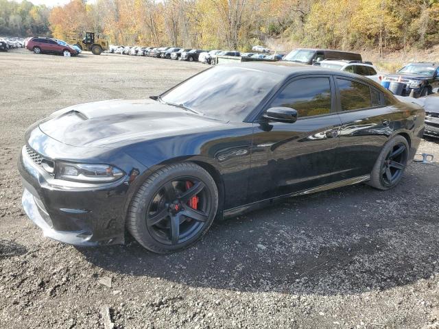 DODGE CHARGER R/ 2017 with VIN 2C3CDXGJ2HH598726 - Photo from auction