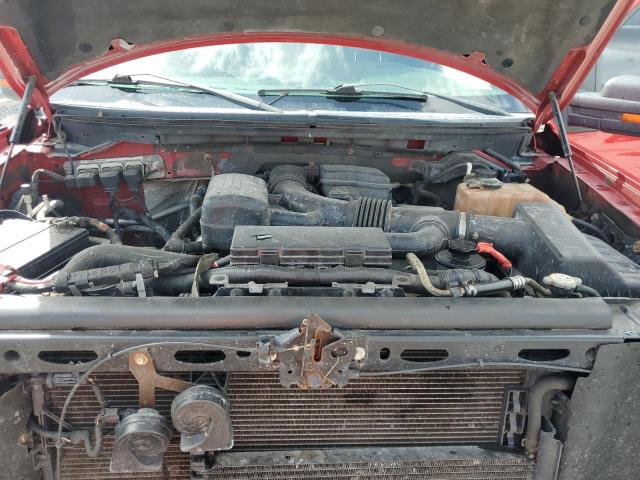 Photo 11 from auction – 2010 FORD F150 SUPER with VIN 1FTFX1EV3AFD85410