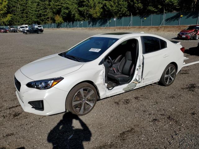 Foto 1 de la subasta – 2018 SUBARU IMPREZA SP con VIN 4S3GKAM66J3602995