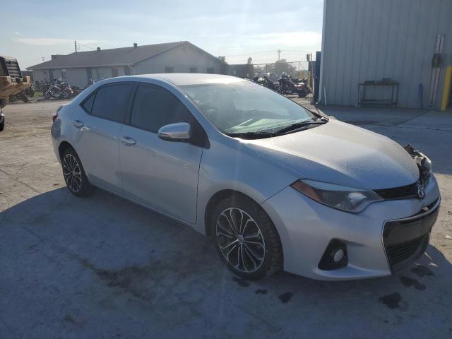Photo 4 from auction – 2014 TOYOTA COROLLA L with VIN 2T1BURHE3EC097581
