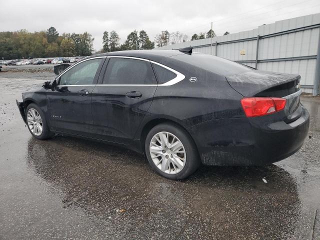 Photo 2 from auction – 2017 CHEVROLET IMPALA LS with VIN 2G11Z5SA3H9165676
