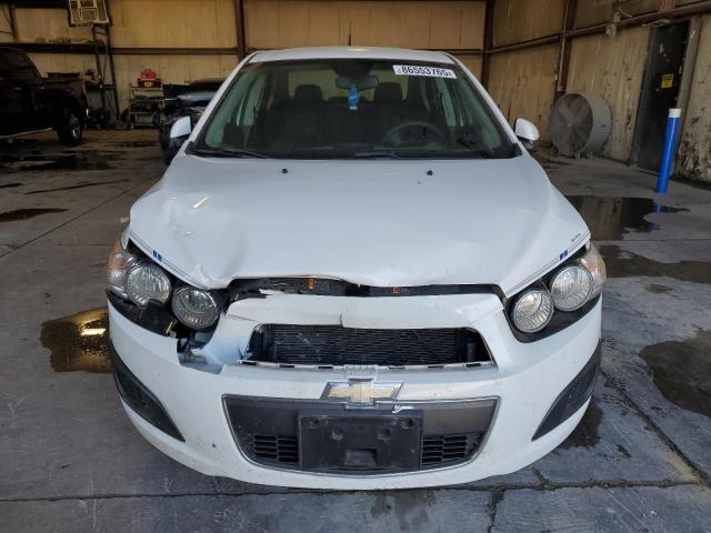 Photo 5 from auction – 2013 CHEVROLET SONIC LT with VIN 1G1JC5SH5D4190929