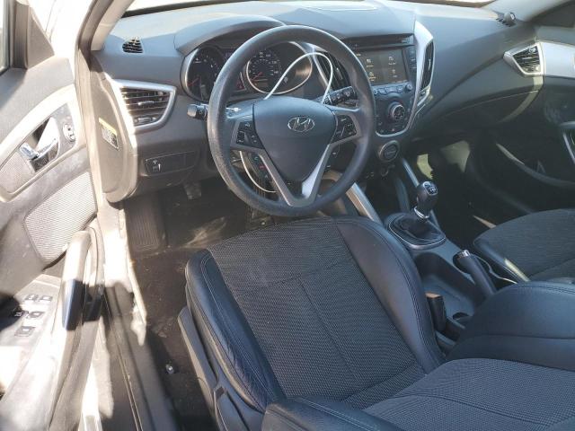 Photo 8 from auction – 2016 HYUNDAI VELOSTER with VIN KMHTC6AD5GU289254