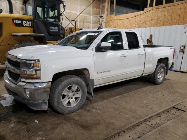 Photo 1 from auction – 2017 CHEVROLET SILVERADO with VIN 1GCVKREC6HZ159717