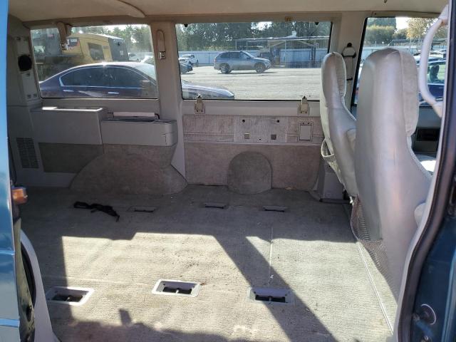 Photo 11 from auction – 1995 CHEVROLET ASTRO with VIN 1GNDM19W0SB217064