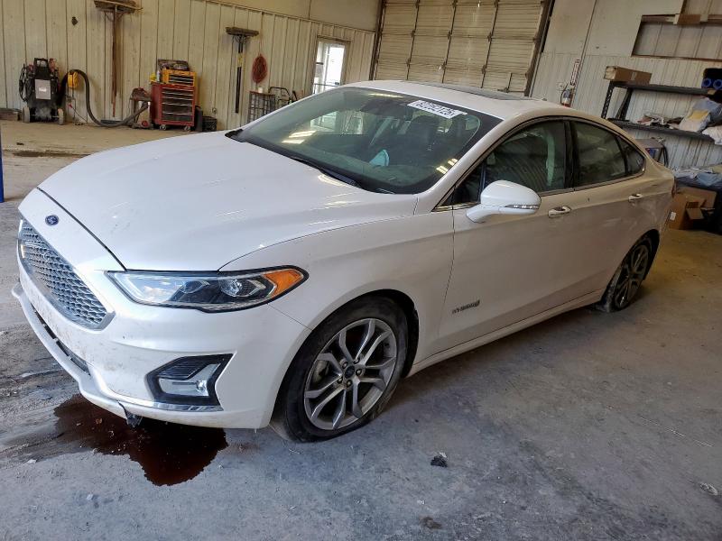 Photo 1 from auction – 2019 FORD FUSION TIT with VIN 3FA6P0RU6KR159173