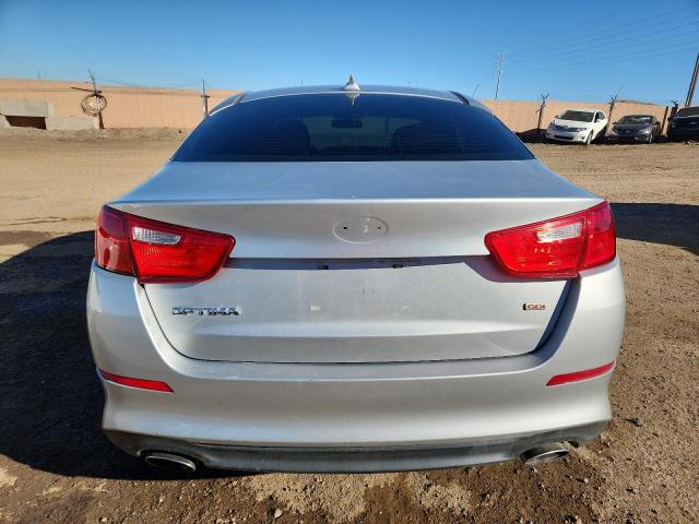 Photo 6 from auction – 2015 KIA OPTIMA LX with VIN 5XXGM4A78FG503417