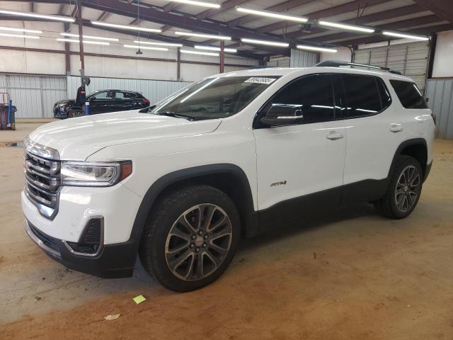Photo 1 from auction – 2020 GMC ACADIA AT4 with VIN 1GKKNLLS3LZ114488