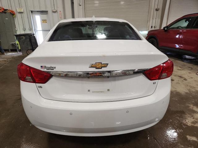 Photo 6 from auction – 2017 CHEVROLET IMPALA with VIN 1G1105S37HU213968