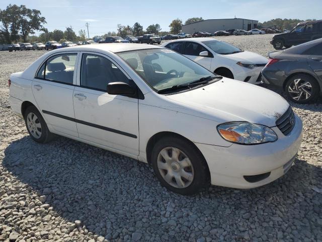 Photo 4 from auction – 2004 TOYOTA COROLLA CE with VIN JTDBR32E142042261