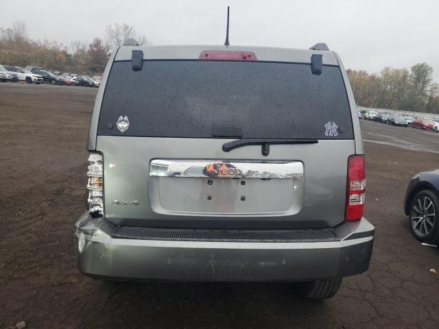 Photo 6 from auction – 2012 JEEP LIBERTY SP with VIN 1C4PJMAK8CW200144